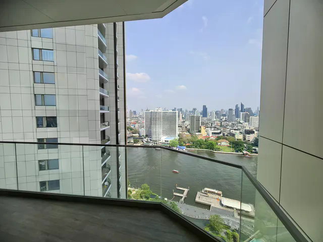 รูป ให้เช่าคอนโด Magnolias waterfront residences (60.6 ตร.ม.) ติด ICON SIAM   - รูปที่ 6/9