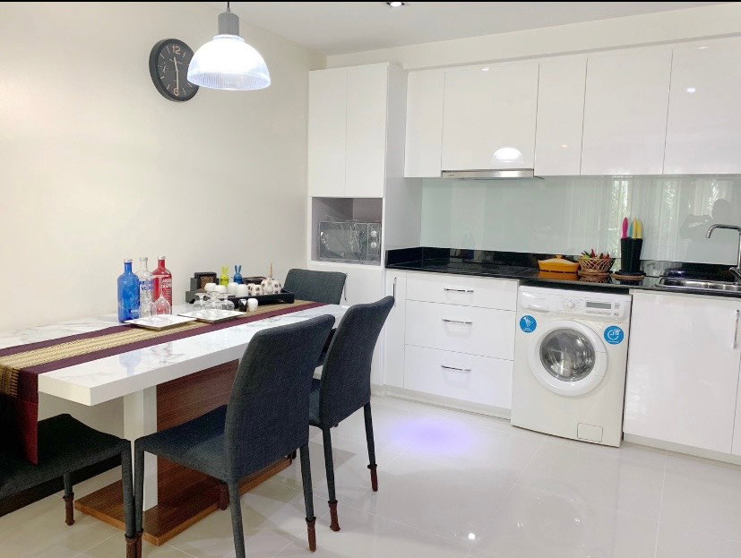 รูป LE NICE EKAMAI | Spacious 2 Bedrooms | Prime Ekkamai Location - รูปที่ 2/12