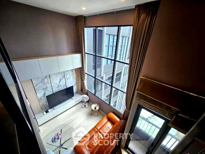 Condos for rent : 1-BR Condo at Knightsbridge Prime Sathorn near BTS Saint Louis (ID 1883484)