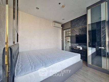 ห้องชุด 1 ห้องนอน ชั้นสูง 19 ชั้น 45 ตร.ม. Ideo Sathorn–Thrapra ใกล้ BTS โพธิ์นิมิตร 400 ม. (ID 2970004)
