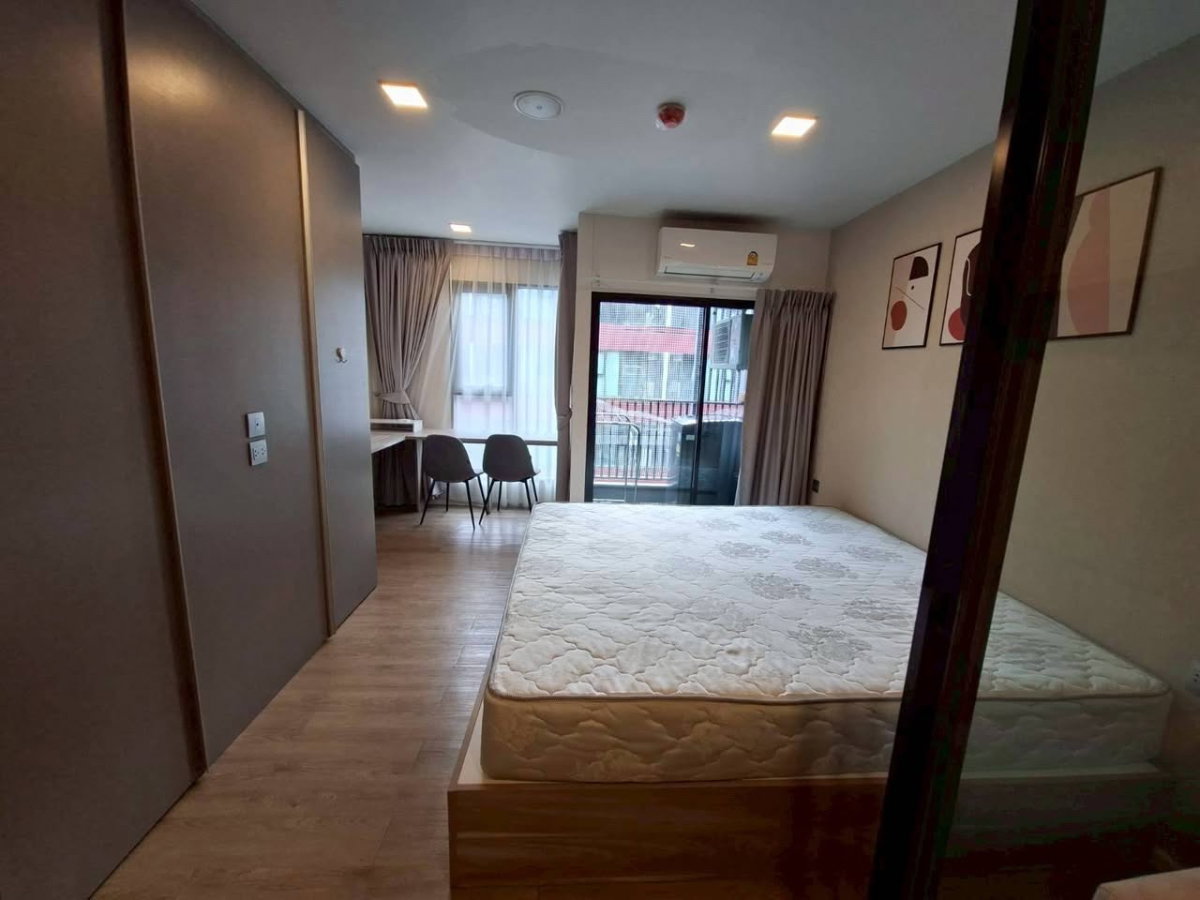 รูป 🏡 ให้เช่า Kave TU 10,000฿💖 ✨ ตึก B ชั้น 7 วิวสระสวย ✅️ พร้อมเข้าอยู่ - รูปที่ 1/10