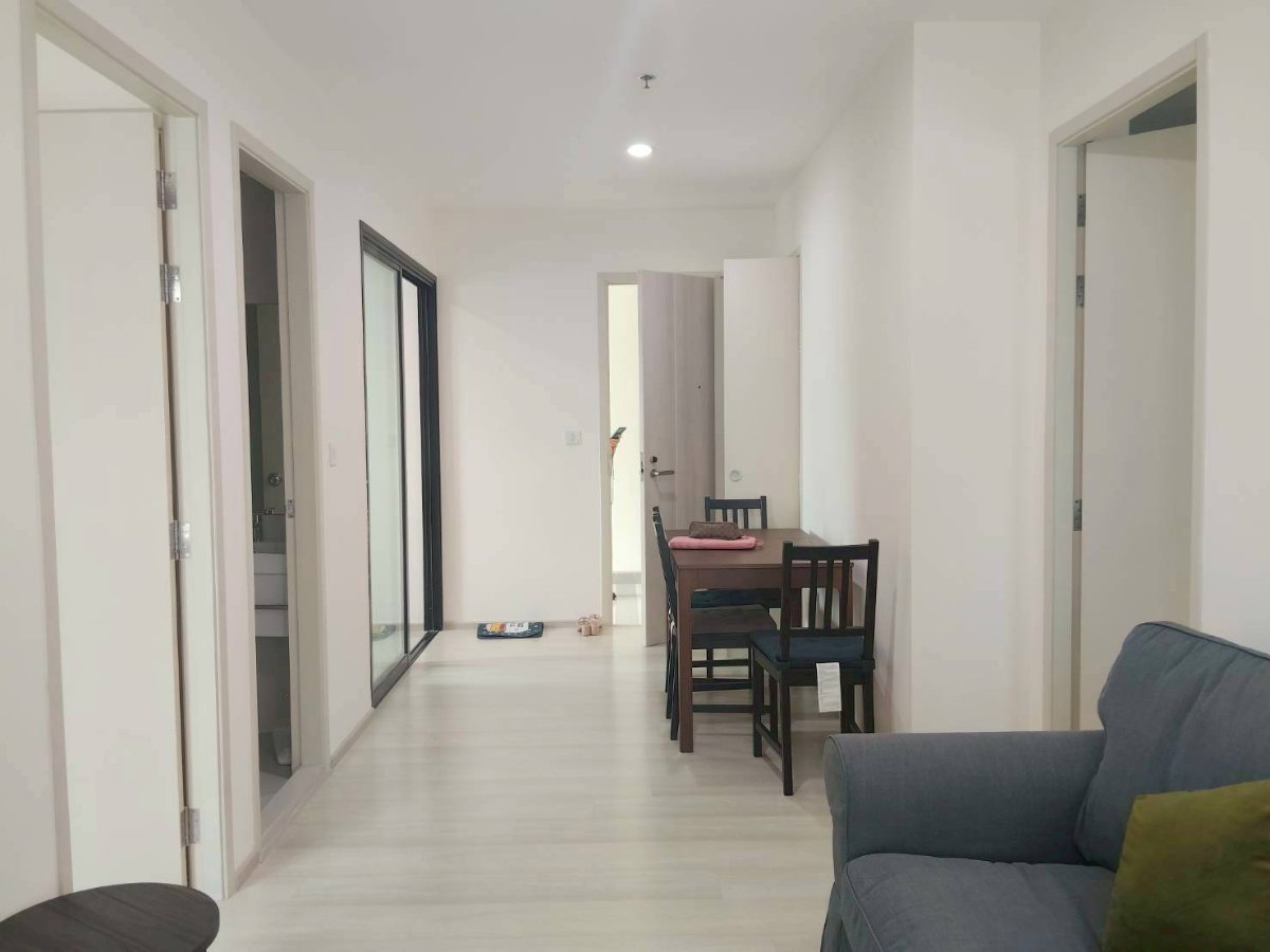 picture Life Asoke 2bed 2 bathroom Condo for rent  - 2/23