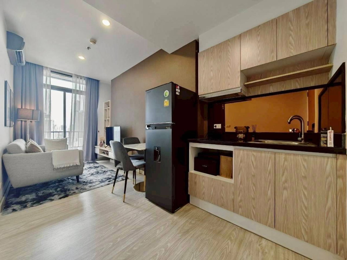 picture ✨ For Rent: Up Ekkamai Condo ✨ 💰 Only 21,000 THB/month - 4/7