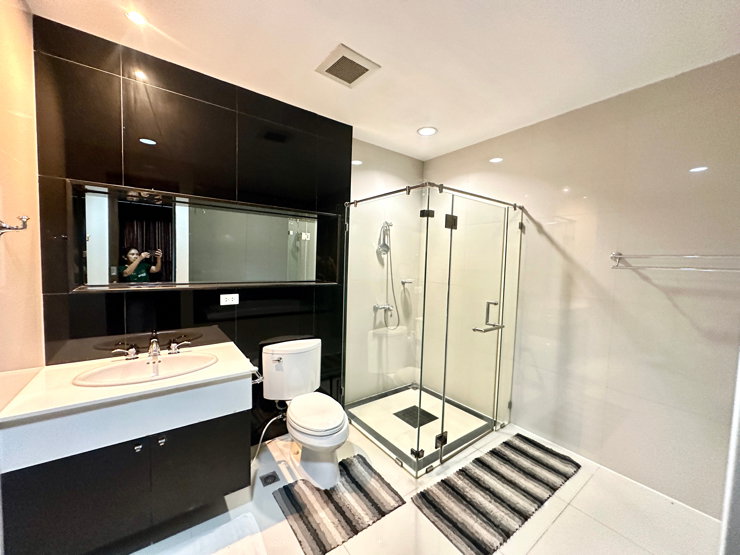 รูป ให้เช่า The Address Chidlom 1 Bedroom 66 ตร.ม. ใกล้ BTS ชิดลม เฟอร์ครบ ราคา 28,000 บาท - รูปที่ 8/9