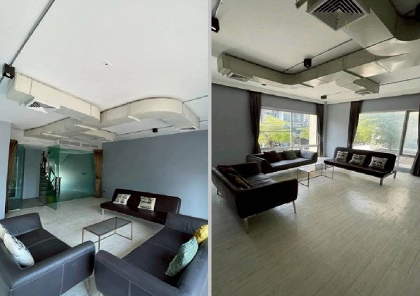 รูป ให้เช่าอาคาร / Home Office 4 ชั้น / ทำเล พระราม 9 เหม่งจ๋าย / โครงการ บี สแควร์ B Square พระราม 9 เหม่งจ๋าย /   เหมาะเป็นสำนักงาน จดบริษัทได้ - รูปที่ 10/10