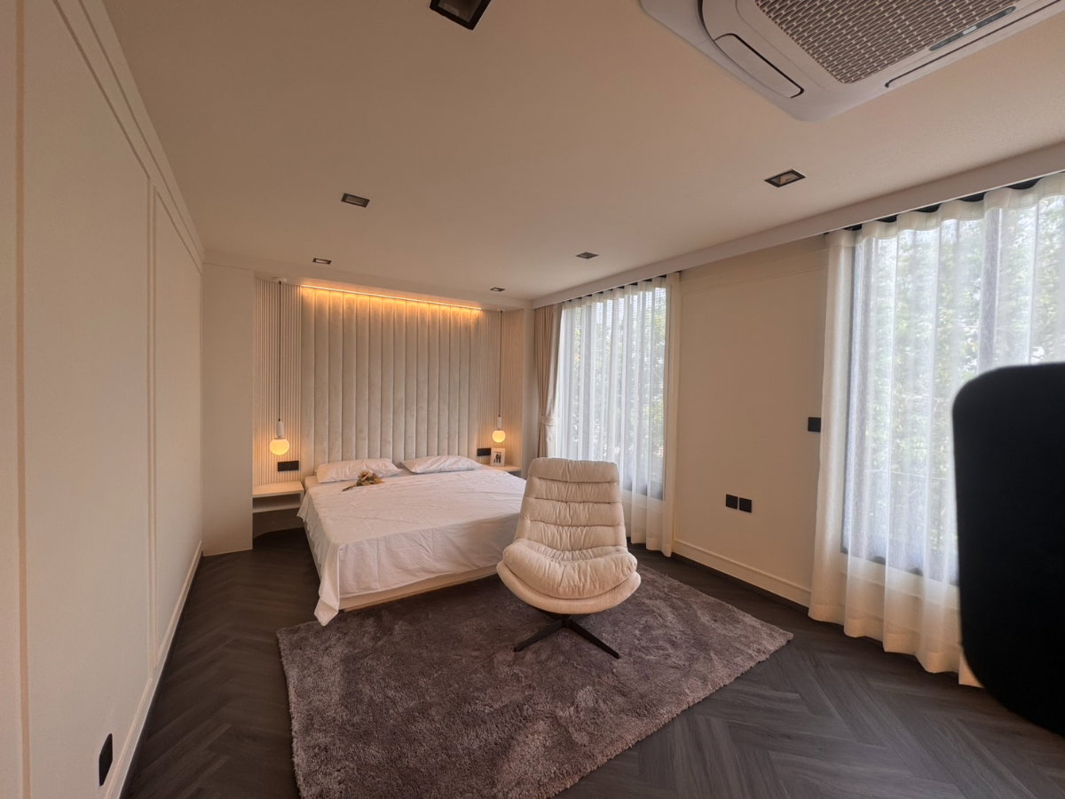 picture L Scape Seoul Ratchada 20 Townhome close to MRT Suttisarn 800 m - 11/16