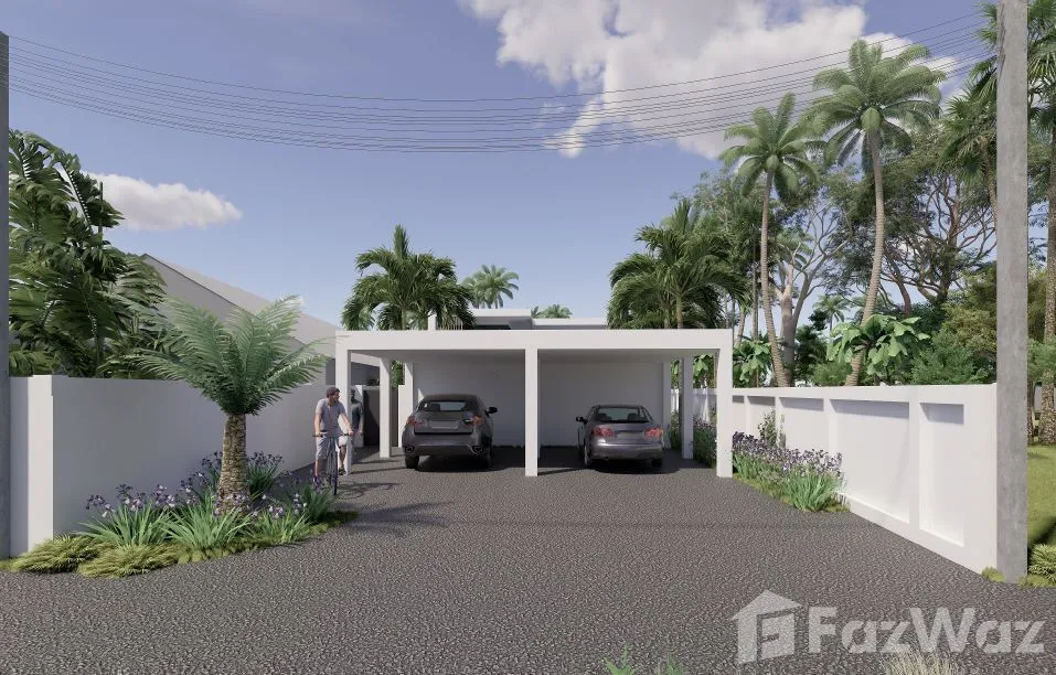picture 4 Bedroom Villa for rent in Rawai, Phuket  5899029 - 8/9