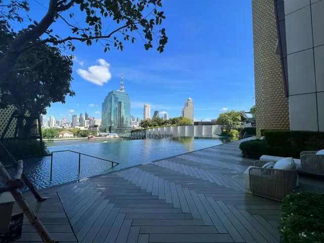 รูป ให้เช่าคอนโด Magnolias waterfront residences (60.6 ตร.ม.) ติด ICON SIAM   - รูปที่ 9/9