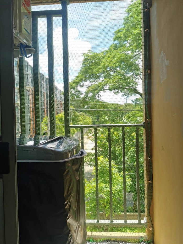 picture  Condo for Rent: D Condo Nim  Size: 30 sq.m. 2nd Floor - 8/10
