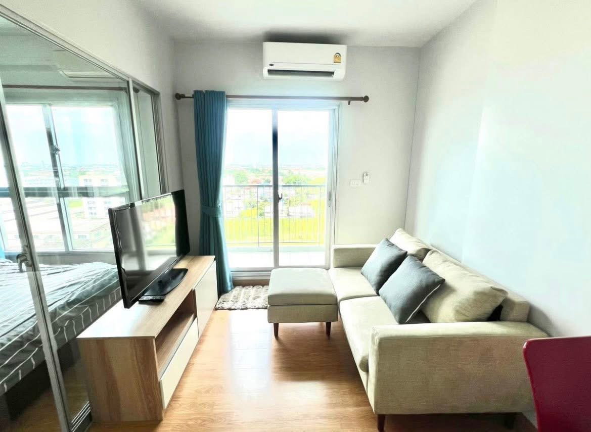 picture For rent The Parkland Phetkasem - 1/6