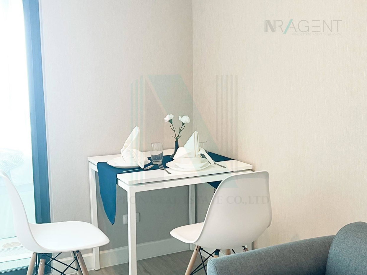 รูป 🎊 ให้เช่าคอนโด เมโทร สกาย บางซื่อ - ประชาชื่น อาคาร A ชั้น 2 1 ห้องนอน ขนาด 28 ตรม ใกล้ ตลาดบางซ่อน - รูปที่ 5/8