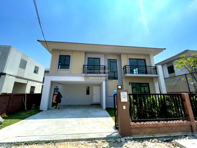 Houses for rent Samut Prakarn : For Rent House , The Plant Bangna - Wongwaen , Racha Thewa , Bang Phli , Samut Prakarn , CX-152345 ✅ Live chat with us ADD LINE @connexproperty ✅