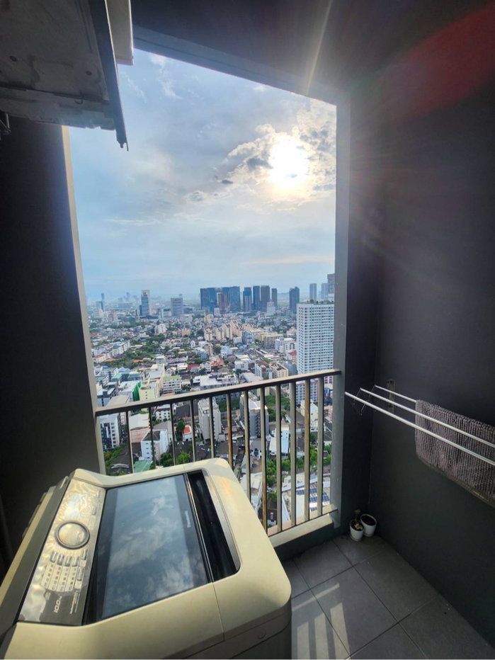 รูป 🎉💸 รับเงินคืน 2,000 ฿ ⭐️▶️ ให้เช่า Chapter One Midtown 24 | 12,900 บาท | Studio 24 ตร.ม.📲 📲 Line : 0842932624 / Junesone520🎉 - รูปที่ 5/7