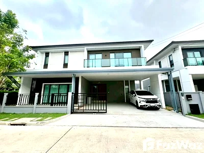 Houses for rent Song Prapha Road : Centro Vibhavadi Type Double Bliss 6440799