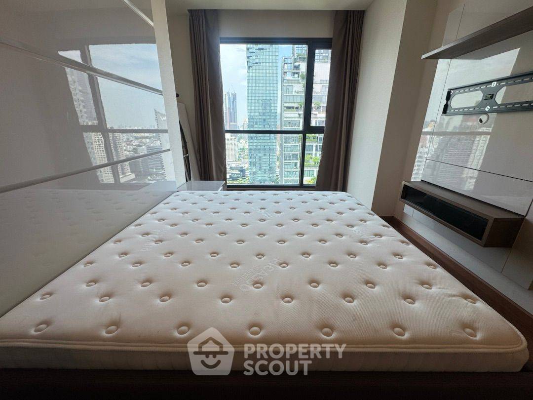 picture 1-BR Condo at The Address Sathorn near BTS Saint Louis (ID 1884777) - 7/13