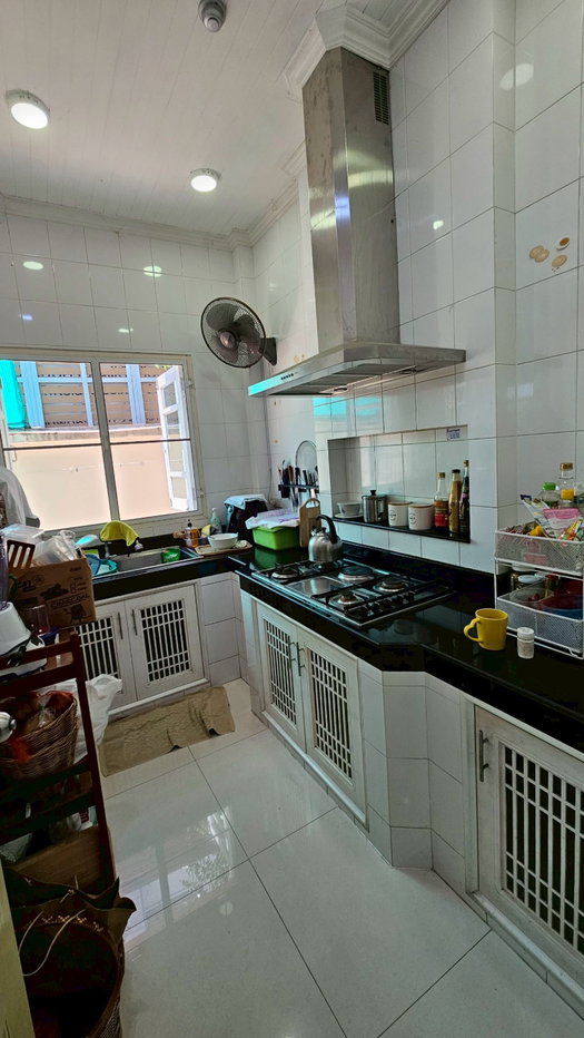รูป ขายบ้านเดี่ยวริมทะเลสาบ หมู่บ้านกฤษดานคร ปิ่นเกล้า-พุทธมณฑลสาย2  - รูปที่ 19/21