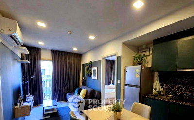 Condos for rent : 2-BR Condo At The Base Sukhumvit 50, 47 Sqm Near BTS On Nut (ID 2971020)