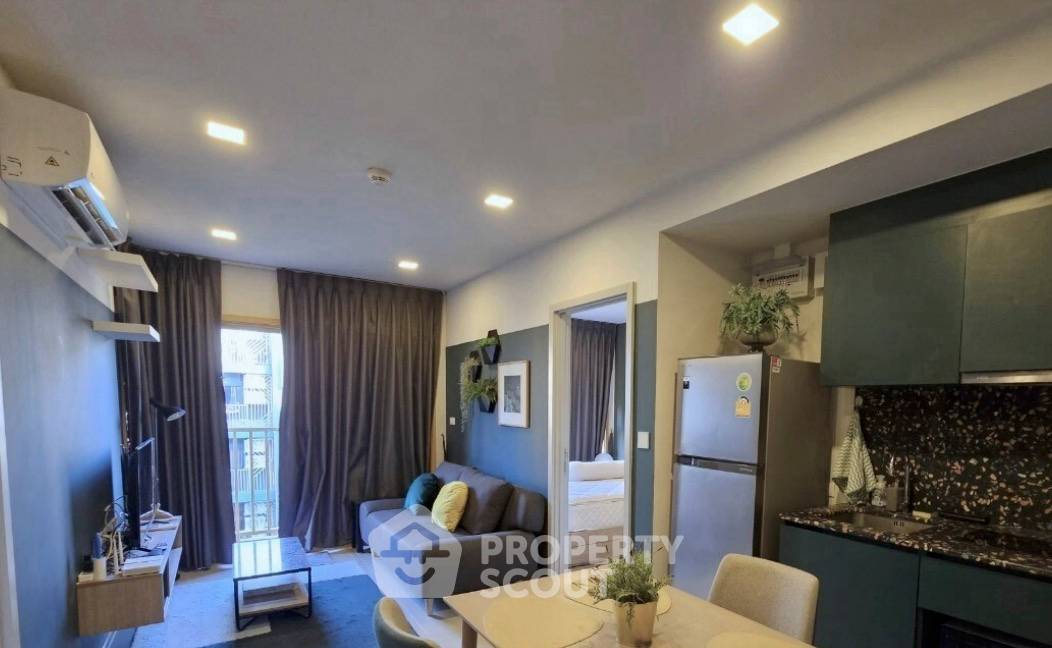 picture 2-BR Condo at The Base Sukhumvit 50 near BTS On Nut (ID 2971020) - 1/6