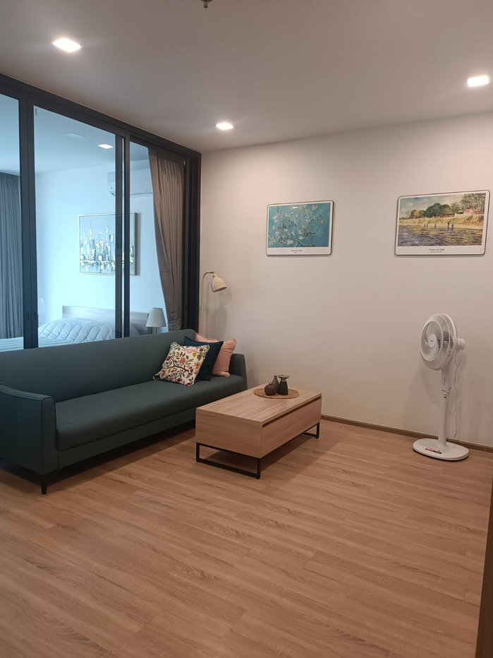 รูป 🏢 ให้เช่าคอนโด : XT PHAYATHAI (เอ็กซ์ที พญาไท)   รหัสทรัพย์ | 📌LNP-C7012  - รูปที่ 3/10