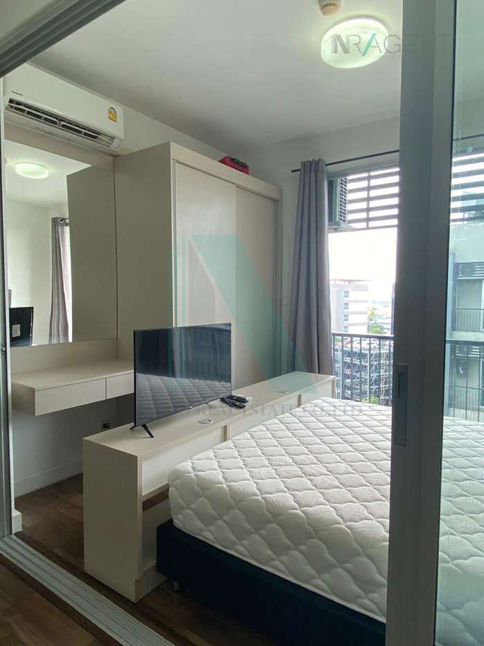 รูป 🎉 ขายคอนโด เอ สเปซ มี สุขุมวิท 77 อาคาร C ชั้น 8 1 ห้องนอน ขนาด 30.00 ตรม ใกล้ Pickadaily Bangkok - รูปที่ 6/8