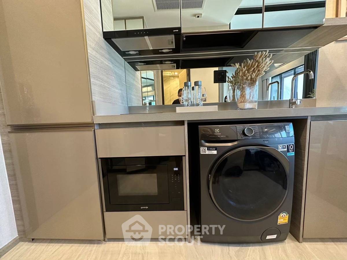รูป คอนโด 1-ห้องนอน ที่ เดอะ เครสท์ พาร์ค เรสซิเดนซ์ ใกล้ MRT พหลโยธิน (ID 2564817) - รูปที่ 5/9