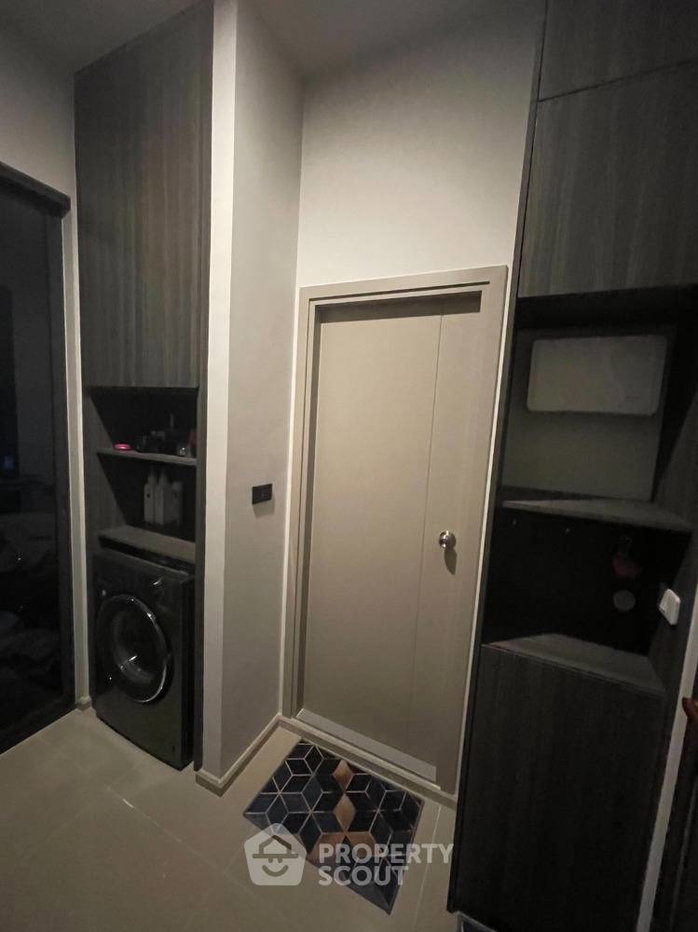 รูป คอนโด 1-ห้องนอน ที่ ไอดีโอ รัชดา-สุทธิสาร ใกล้ MRT รัชดาภิเษก (ID 808300) - รูปที่ 9/11