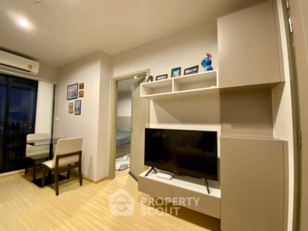 picture 1-BR Condo at The Privacy Thaphra Interchange near MRT Tha Phra (ID 742465) - 7/12