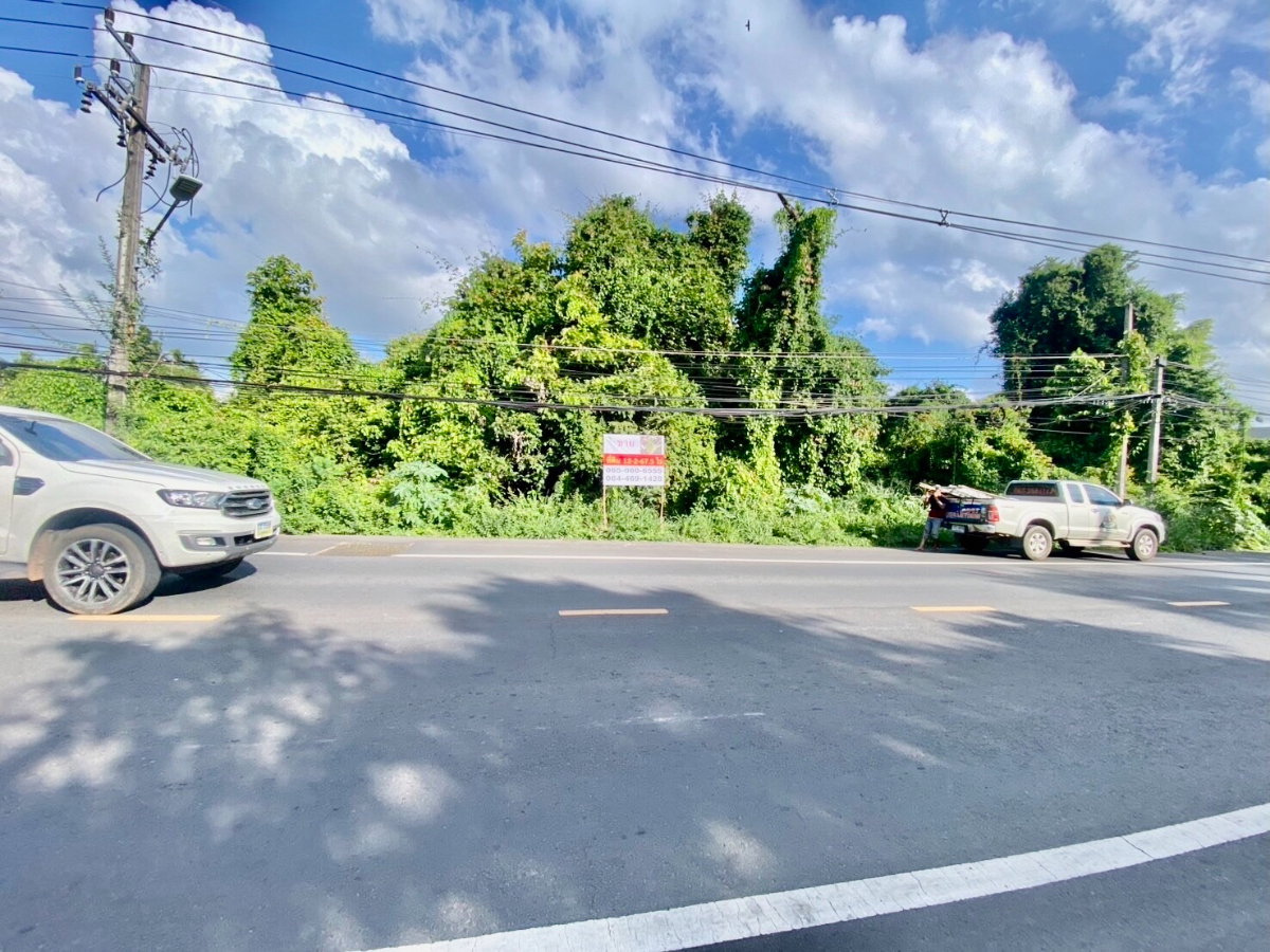 รูป ขายราคาประเมินธนารักษ์ ที่ดิน 12 ไร่ ใกล้สนามบินอุบลราชธานี ติดอ่างเก็บน้ำห้วยวังนอง ติดถนนอุบล-ตระการ - รูปที่ 12/12