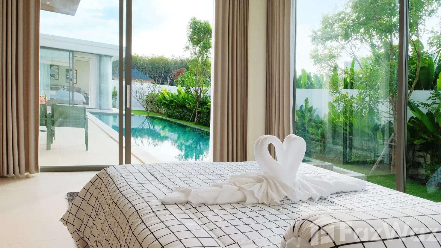 รูป วิลล่าให้เช่า 3 ห้องนอน ในโครงการ The Ozone Campus Villa 6442721 - รูปที่ 26/34