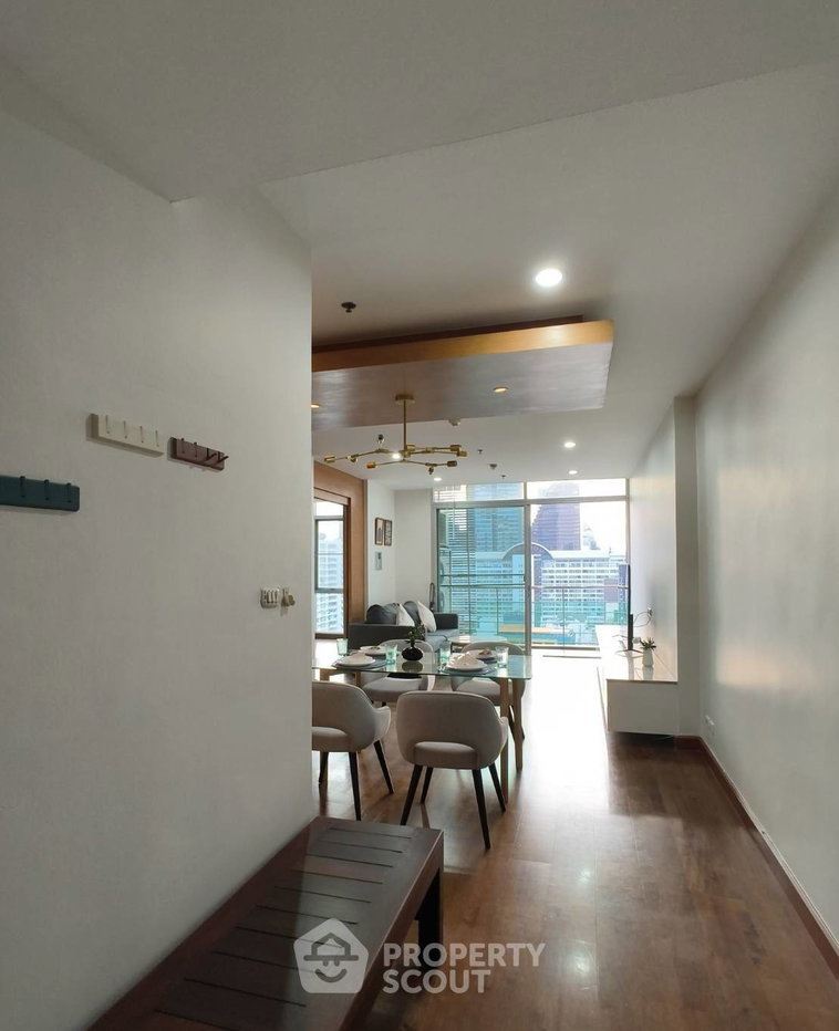 picture 3-BR Condo at The Master Centrium Asoke-Sukhumvit near MRT Sukhumvit (ID 2970094) - 12/30