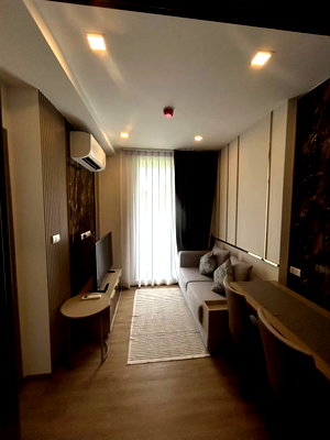 Condos for rent : 🔥 For Rent: The Nest Sukhumvit 71  Sukhumvit. Beautiful and comfortable room with a warm atmosphere, perfect for relaxing after work.