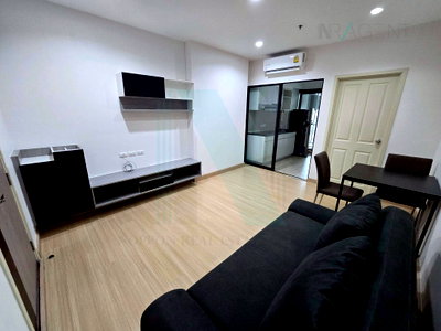 Condos for rent : For rent condo SUPALAI LOFT @ TALAD PLU Building 1, Floor 7,1 bed room, Room size 43.00 sqm