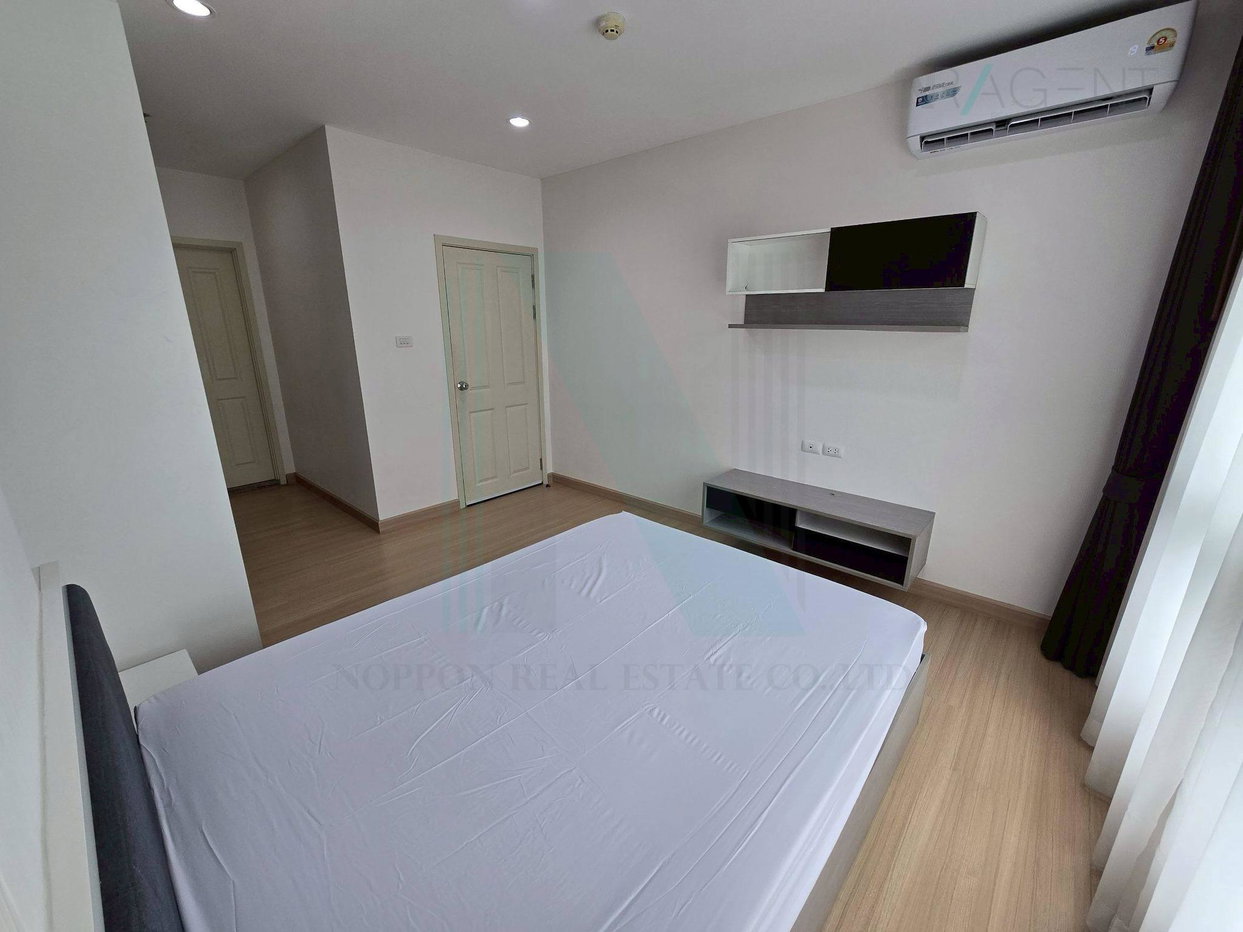 รูป ให้เช่าคอนโด ศุภาลัย ลอฟท์ สถานีตลาดพลู อาคาร 1 ชั้น 7 1 ห้องนอน ขนาด 43.00 ตรม ใกล้ The Mall ท่าพระ - รูปที่ 4/8