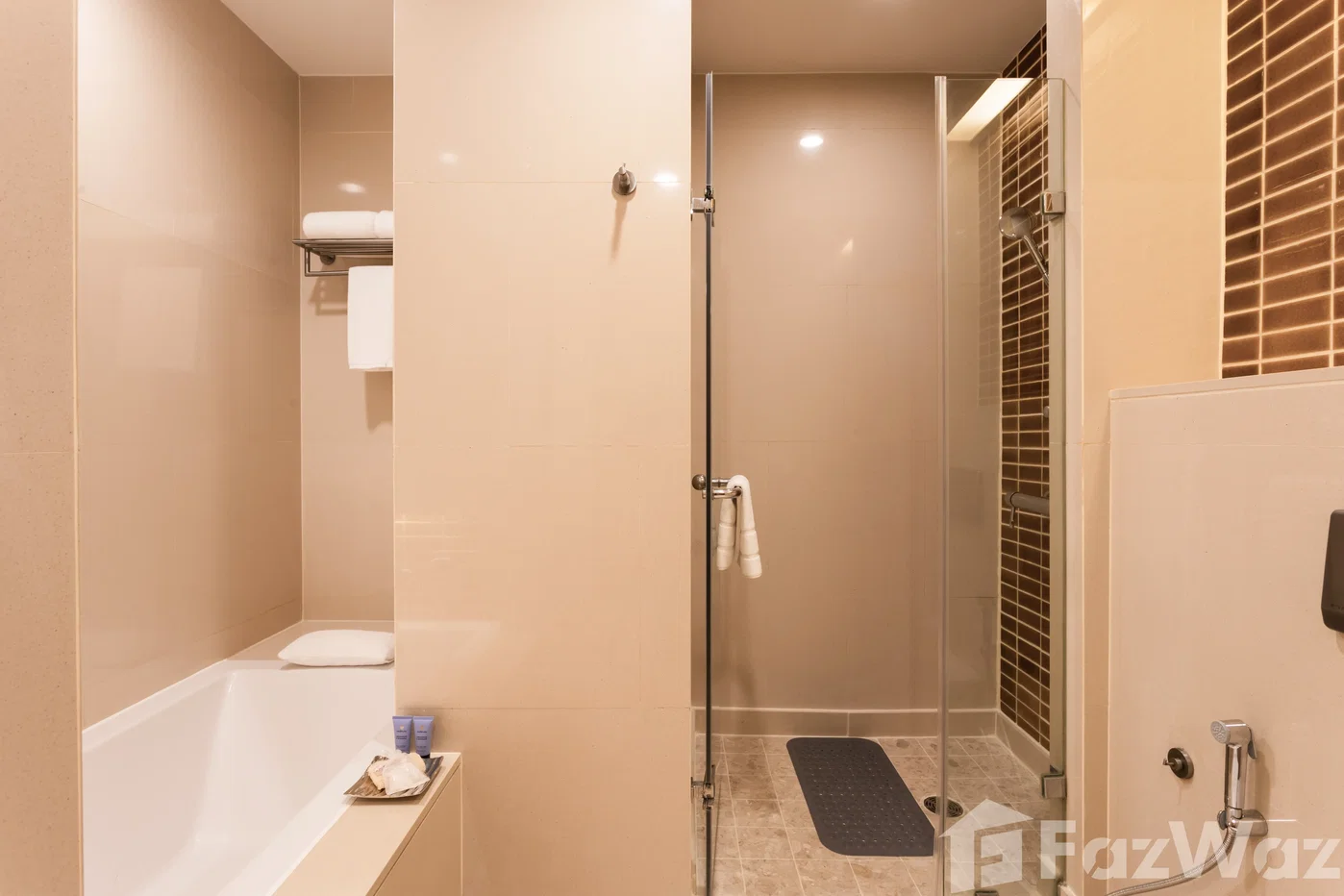 รูป คอนโดให้เช่า 3 ห้องนอน ในโครงการ ชาเทรียม ริเวอร์ไซด์ เรสซิเดน 6441064 - รูปที่ 6/22