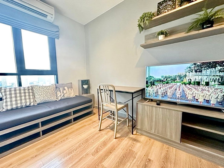 รูป 🎉💸 รับเงินคืน 2,000 ฿ ⭐️▶️ ให้เช่า Chapter One Midtown 24 | 14,000 บาท | Studio  24 ตร.ม.📲 📲 Line : 0842932624 / Junesone520🎉 - รูปที่ 6/8