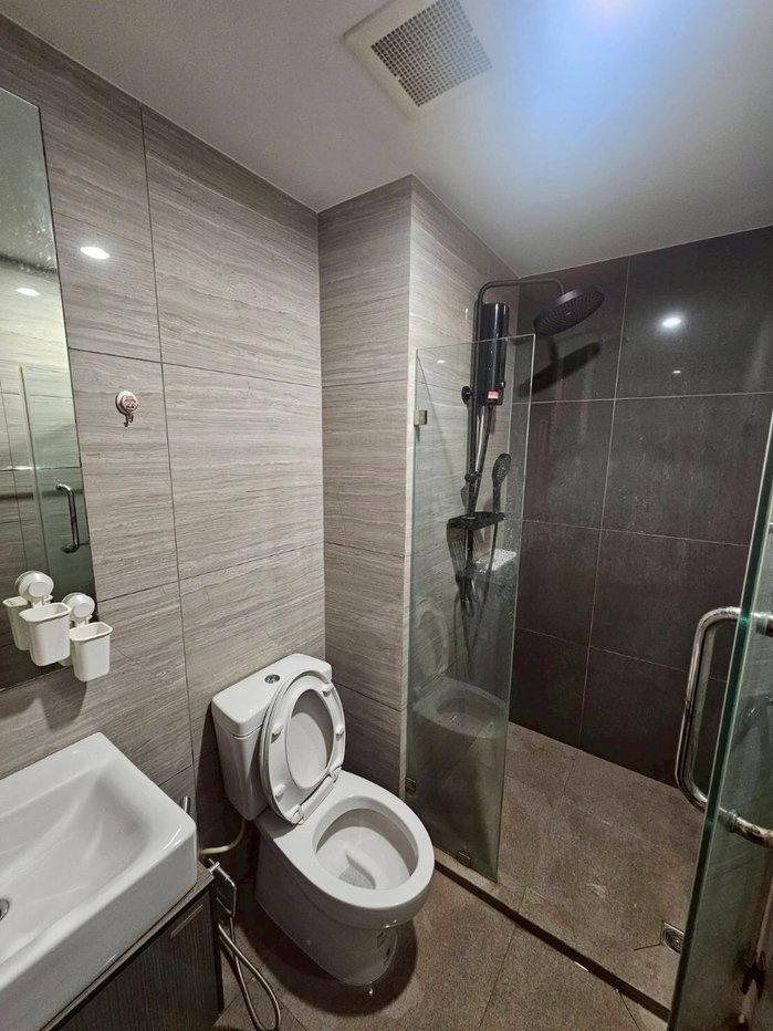 รูป MN3613 ให้เช่าคอนโด เดอะ พาร์คแลนด์ จรัญ ปิ่นเกล้า  - รูปที่ 10/10