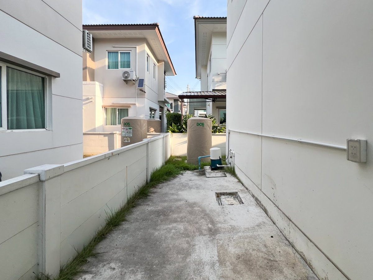 รูป ขายบ้านเดี่ยวสไตล์โมเดิร์น "เซนโทร ประชาอุทิศ 90"STARRY TYPE ขนาด 50 ตรว.4 ห้องนอน 3 ห้องน้ำ เพียง 4.09 ล้าน - รูปที่ 21/31