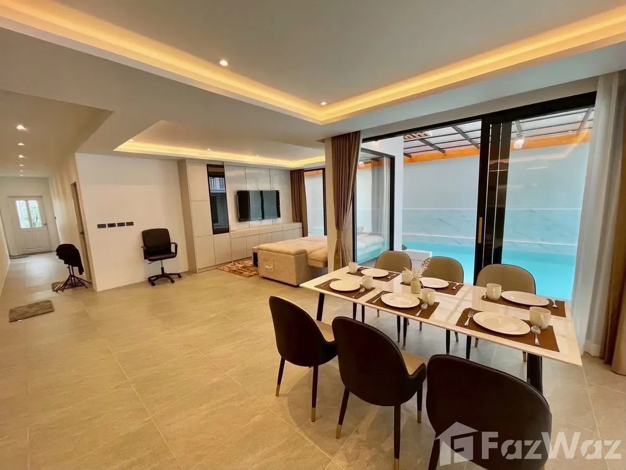 picture 4 Bedroom Villa for rent at Baan Promphun Paklok 6440828 - 8/21