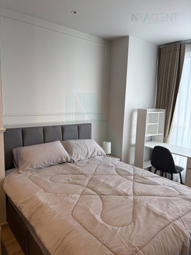 🔺 For Rent Condo CULTURE THONGLOR Building 1, Floor 12,Studio, Room size 26 sqm