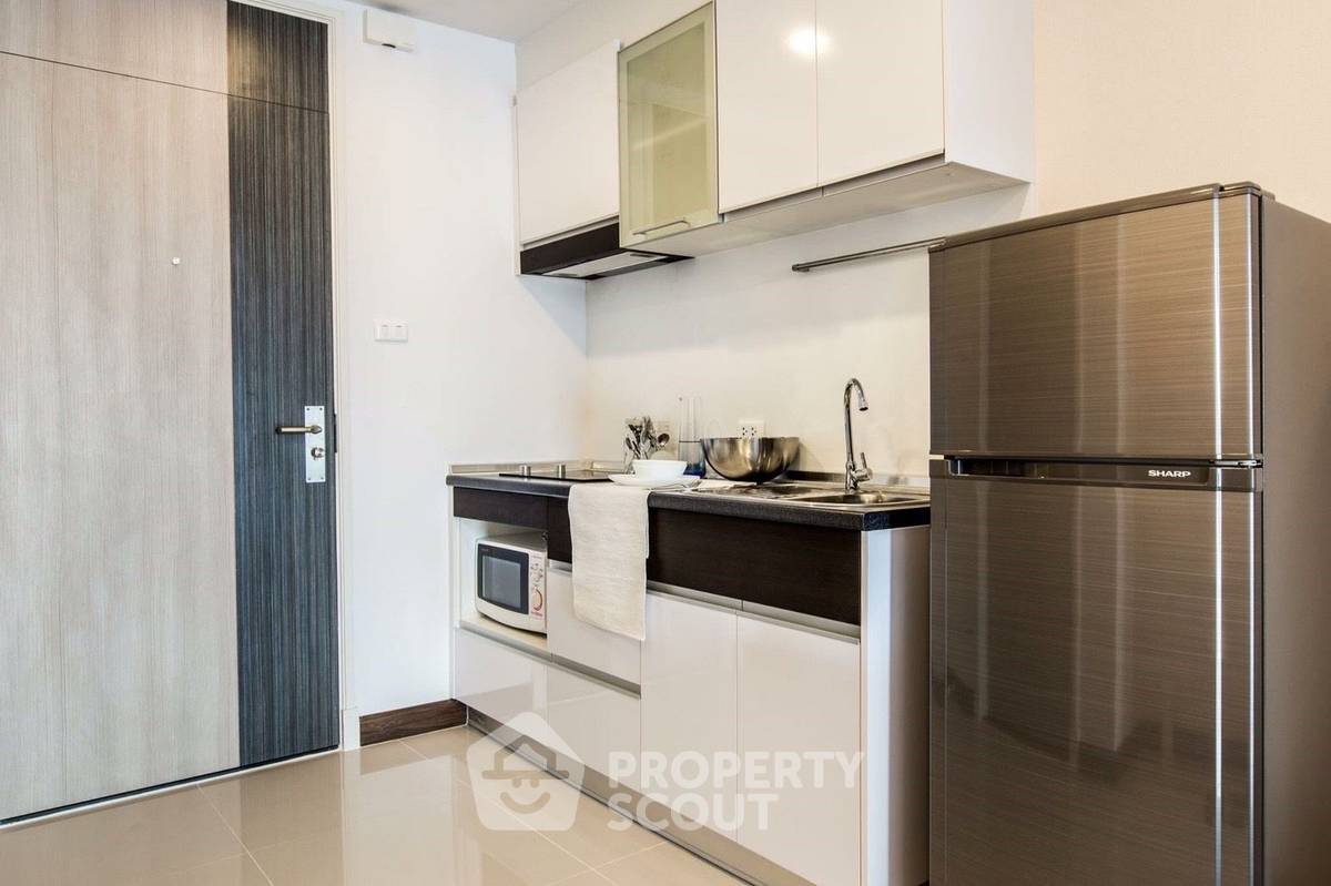 รูป คอนโด 1-ห้องนอน ที่ ศุภาลัย ไลท์ สาทร-เจริญราษฎร์ ใน บางโคล่ (ID 992952) - รูปที่ 4/9
