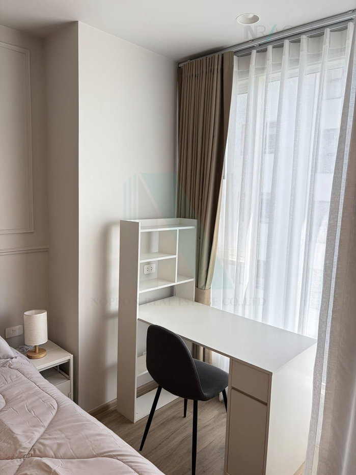 picture 📌 For Rent Condo CULTURE THONGLOR Building 1, Floor 12,Studio, Room size 26 sqm - 6/8
