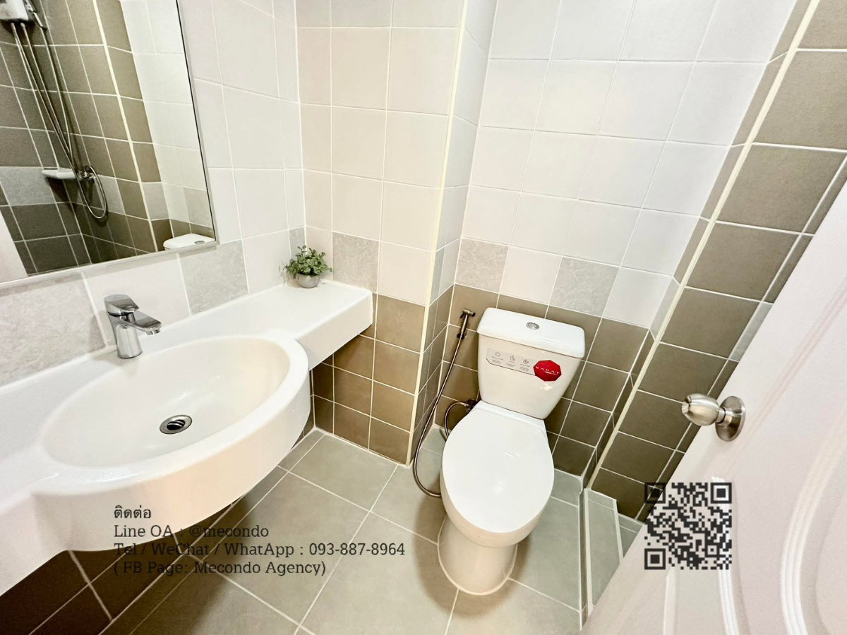 picture ME2500187 Condo For Sale Lumpini Condo Town Bodindecha Ramkhamhaeng - 15/15