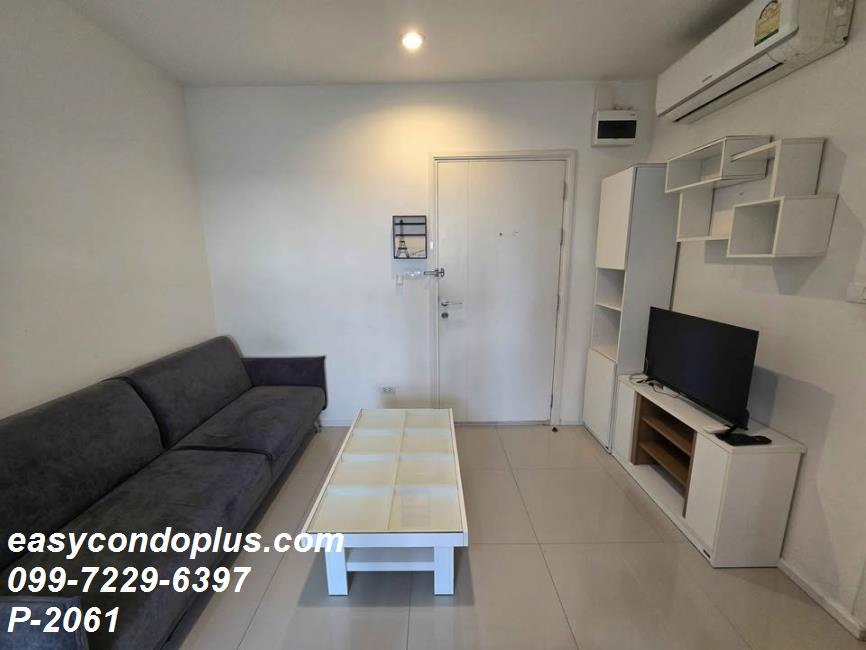 รูป P-2061 • Aspire Sukhumvit 48 • ทำเลสุขุมวิท ใกล้ BTS พระโขนง 12,000 บาท | Line Id: @easycondoplus | 099-229-6397 - รูปที่ 5/12