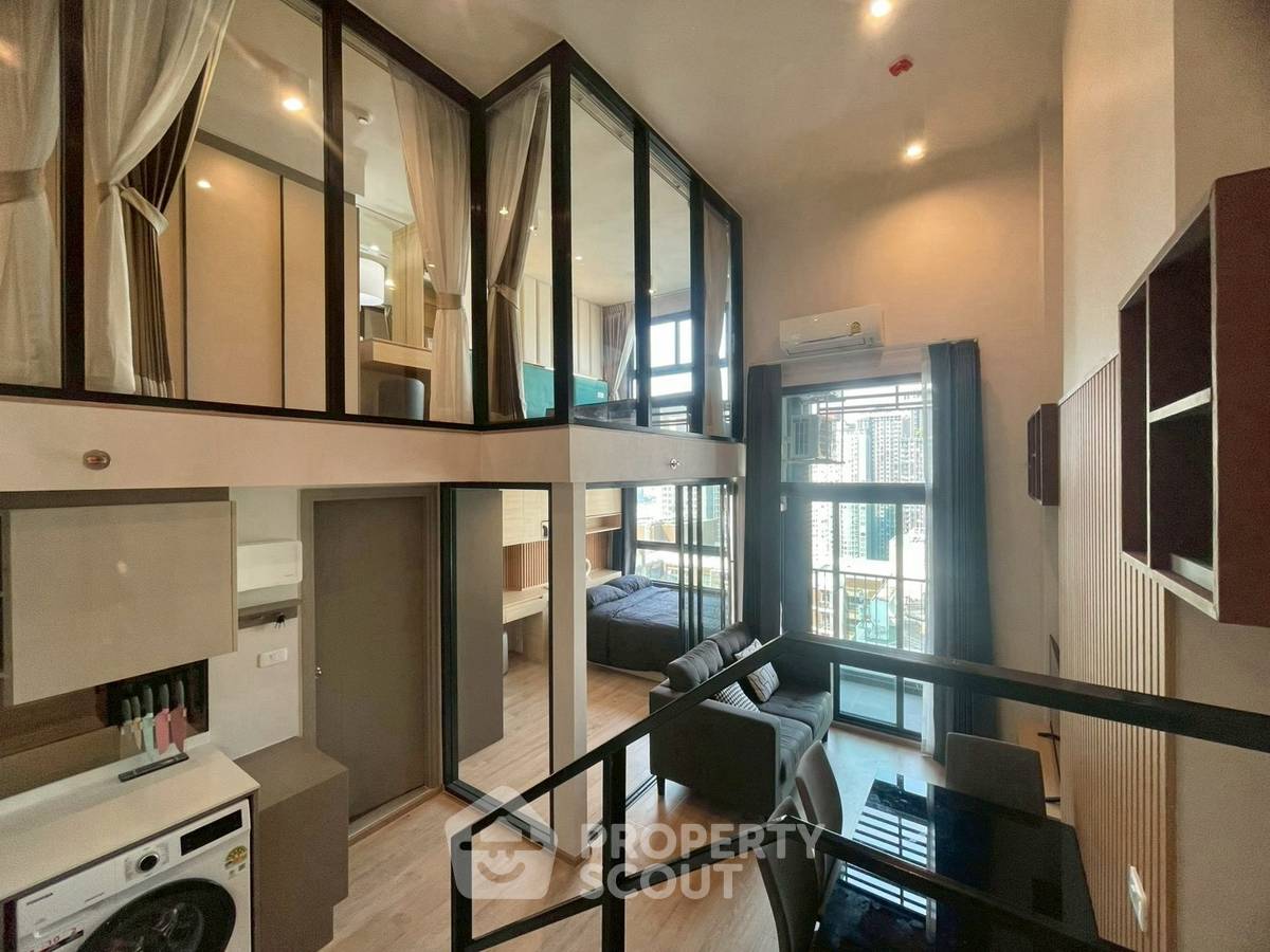 picture 2-BR Condo at Ideo Rama 9 - Asoke near MRT Phra Ram 9 (ID 2970861) - 6/10