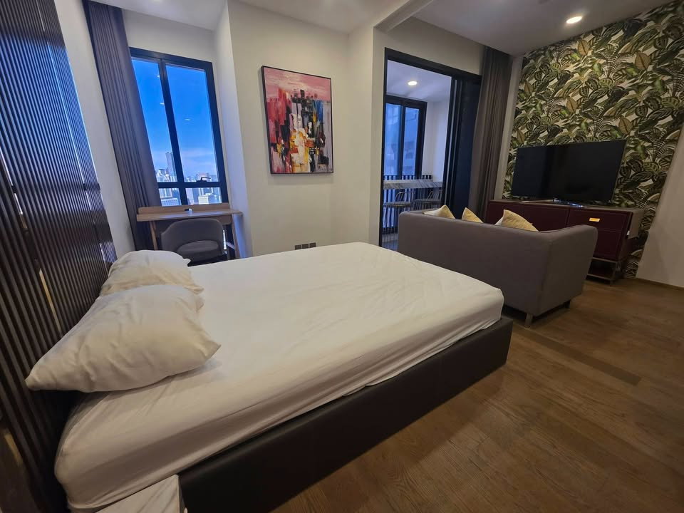 รูป เช่าคอนโด Ashton Chula - Silom/แอชตัน จุฬา - สีลม (J6906003) ID Line : @condo65 - รูปที่ 7/10
