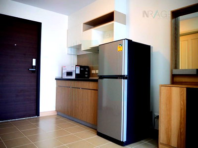 Condos for rent : 🎉 For Rent Condo SUPALAI VERANDA RAMA 9 Building A, Floor 10,Studio, Room size 30.00 sqm