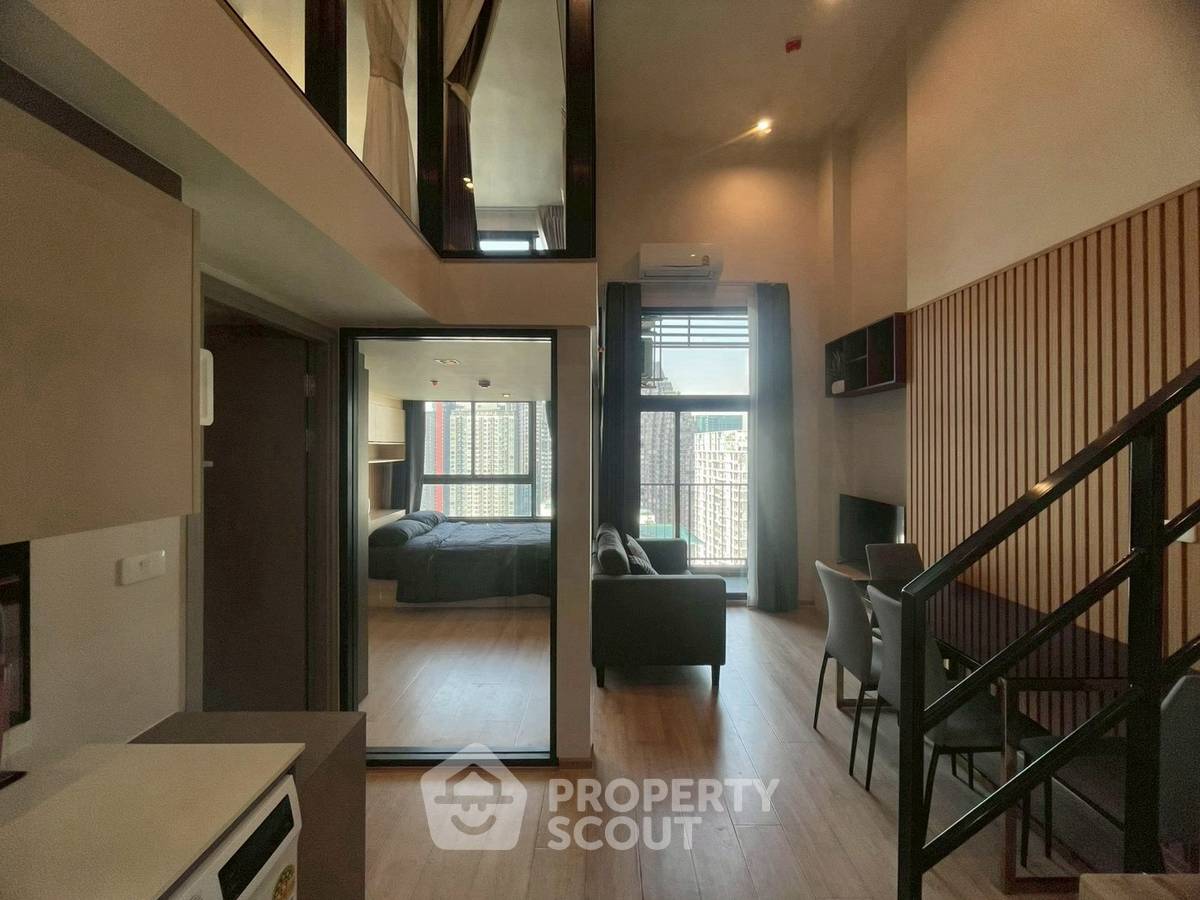 picture 2-BR Condo at Ideo Rama 9 - Asoke near MRT Phra Ram 9 (ID 2970861) - 1/10