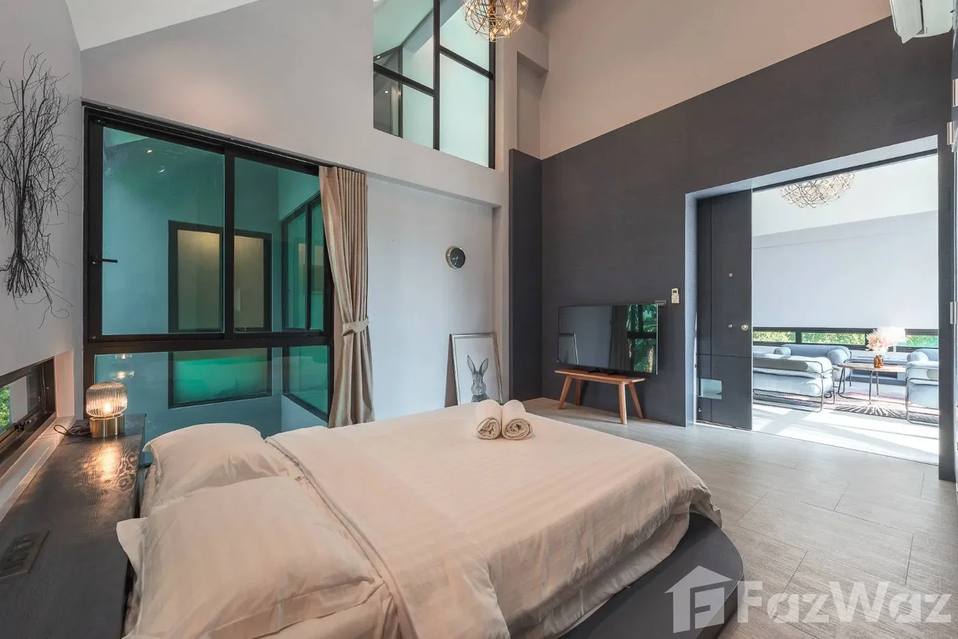 รูป วิลล่าให้เช่า 3 ห้องนอน ในโครงการ The Granary Villas 1885055 - รูปที่ 23/36