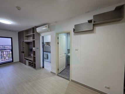 🚩 For Sell Condo SUPALAI LOFT TALAT PHLU STATION Building 1, Floor 12,2 bed room, Room size 62 sqm