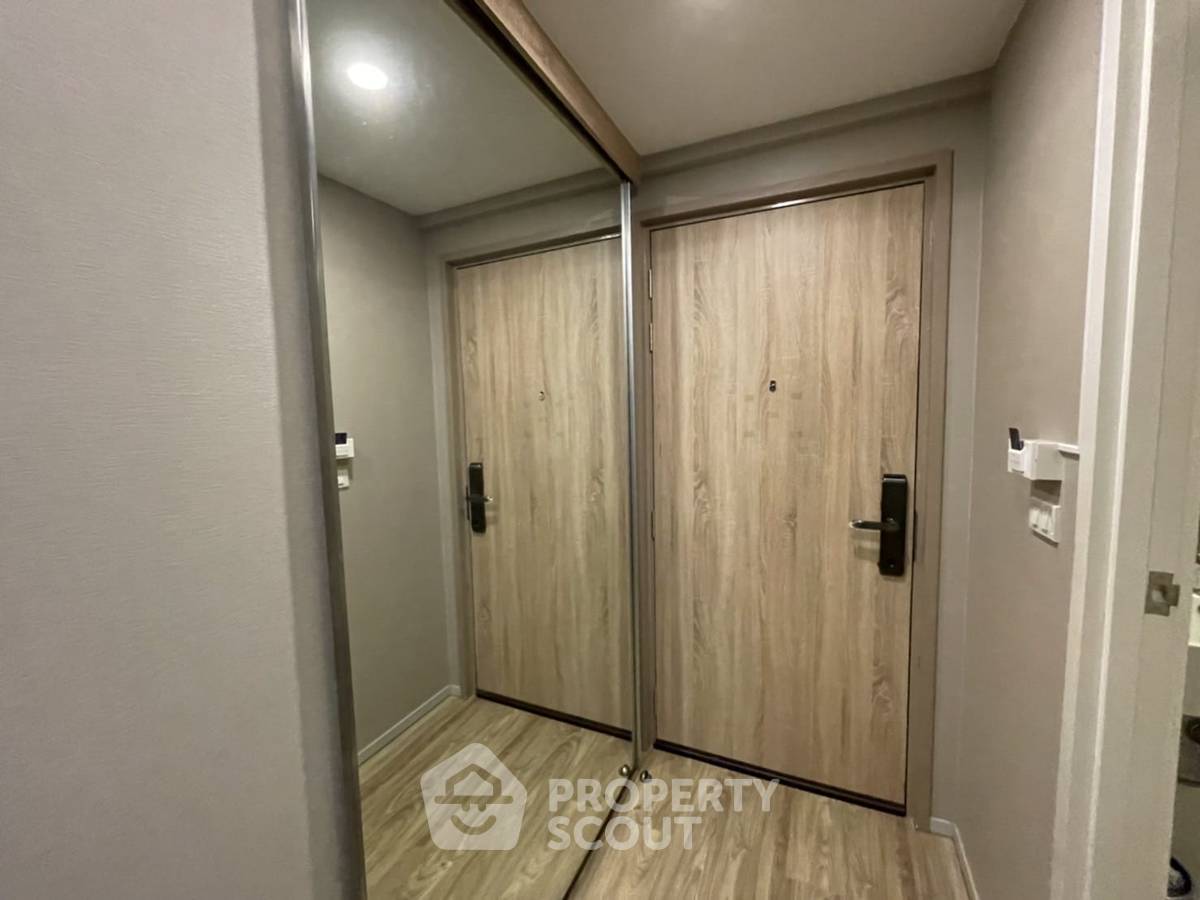 รูป คอนโด 1 ห้องนอนให้เช่า Blossom Condo สาทร-เจริญราษฎร์ ชั้น 2 ใกล้ BTS สุรศักดิ์ (ID 780506) - รูปที่ 5/7